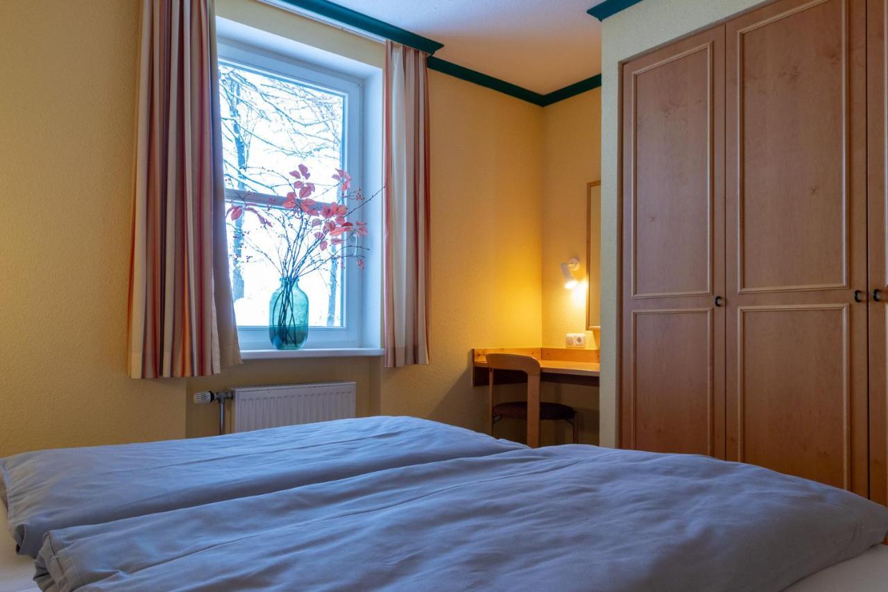 Uplandparcs Bergresidence Winterberg Rum bild