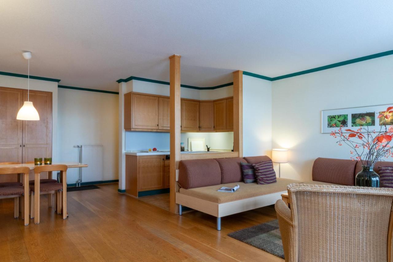 Uplandparcs Bergresidence Winterberg Rum bild