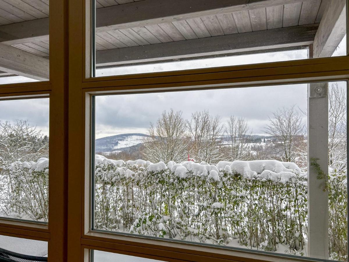 Uplandparcs Bergresidence Winterberg Rum bild