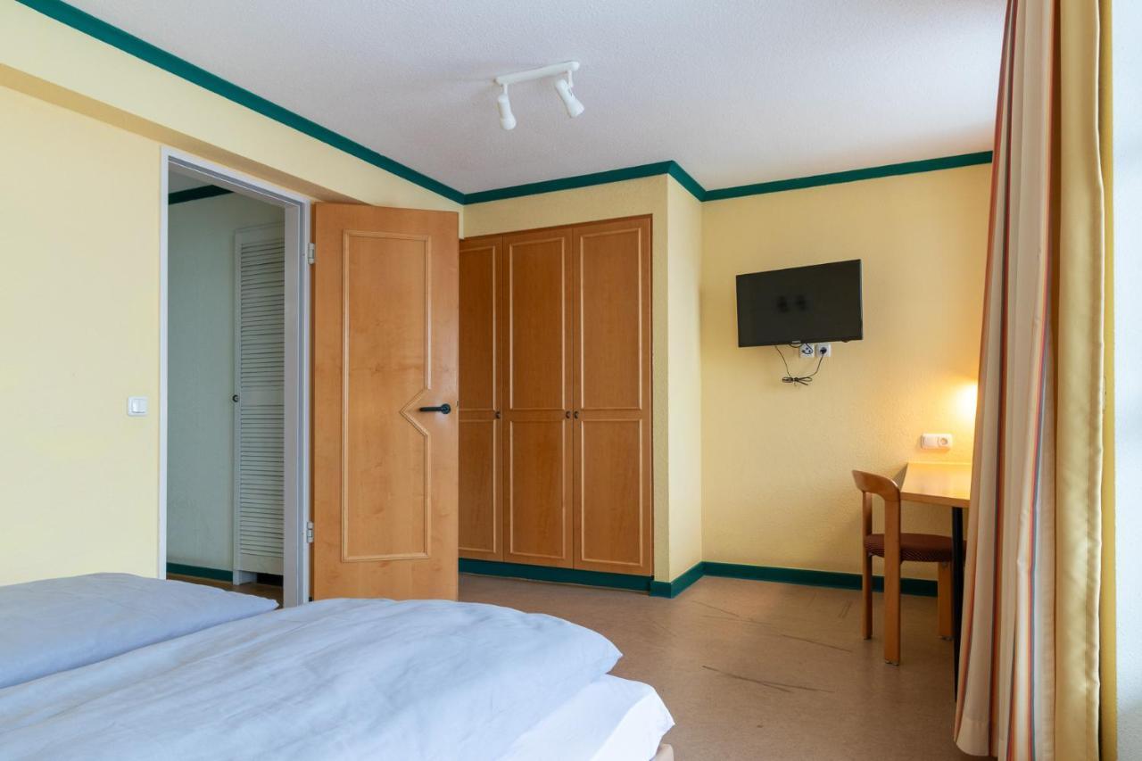 Uplandparcs Bergresidence Winterberg Rum bild