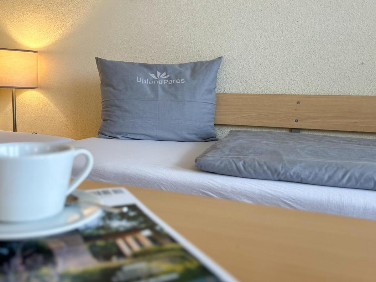 Uplandparcs Bergresidence Winterberg Rum bild