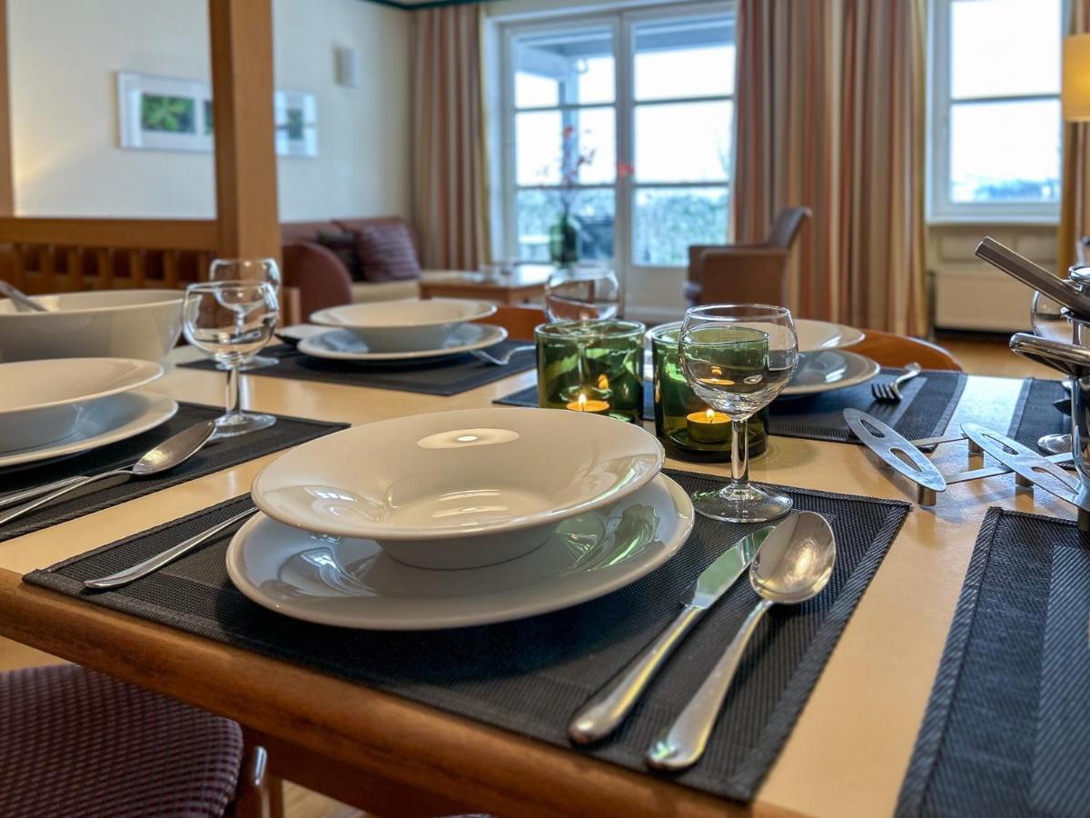 Uplandparcs Bergresidence Winterberg Rum bild