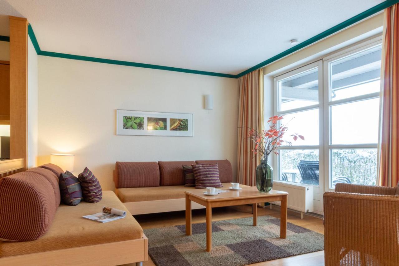 Uplandparcs Bergresidence Winterberg Rum bild