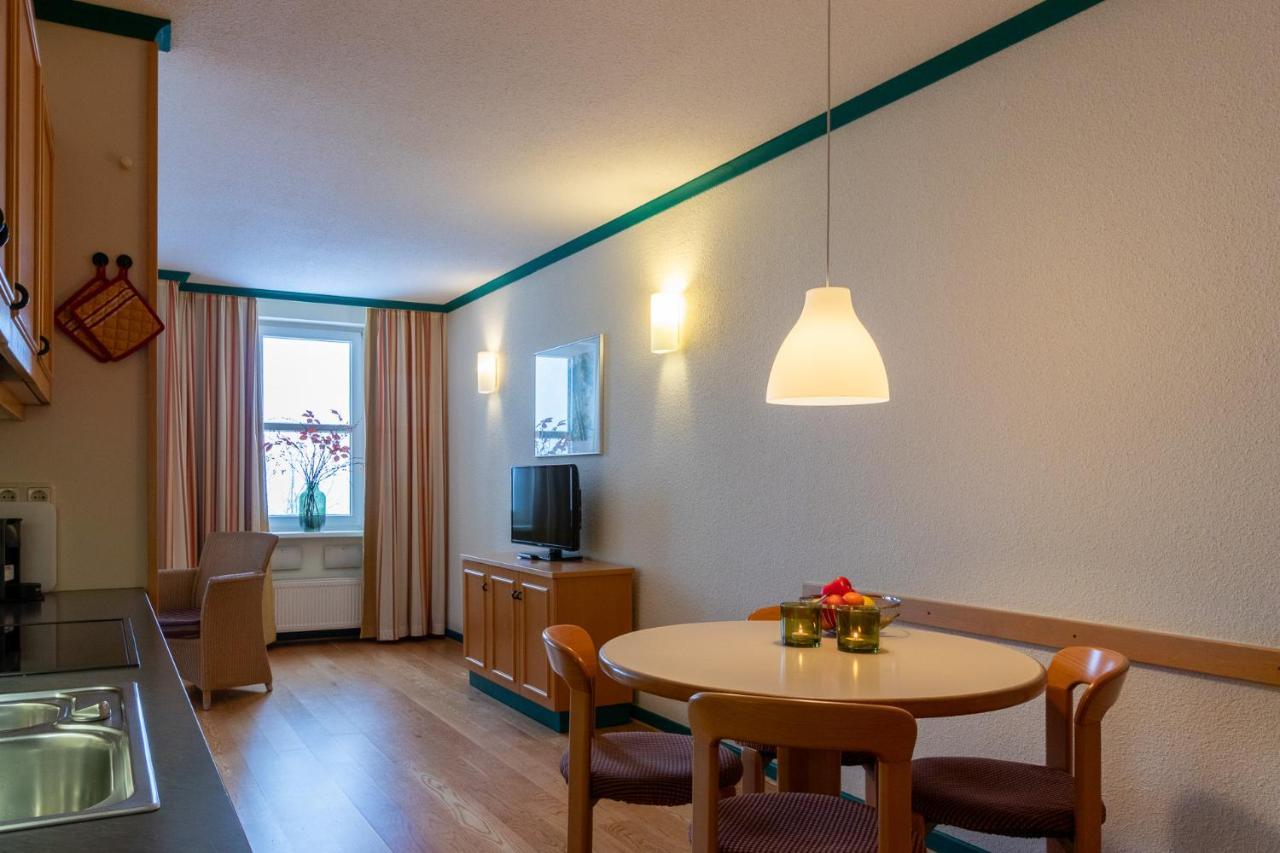 Uplandparcs Bergresidence Winterberg Rum bild