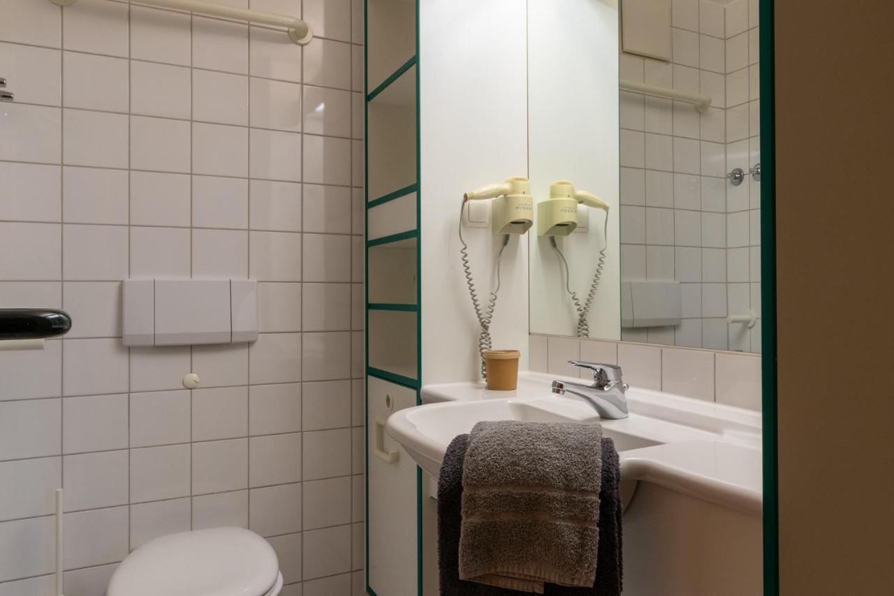 Uplandparcs Bergresidence Winterberg Rum bild