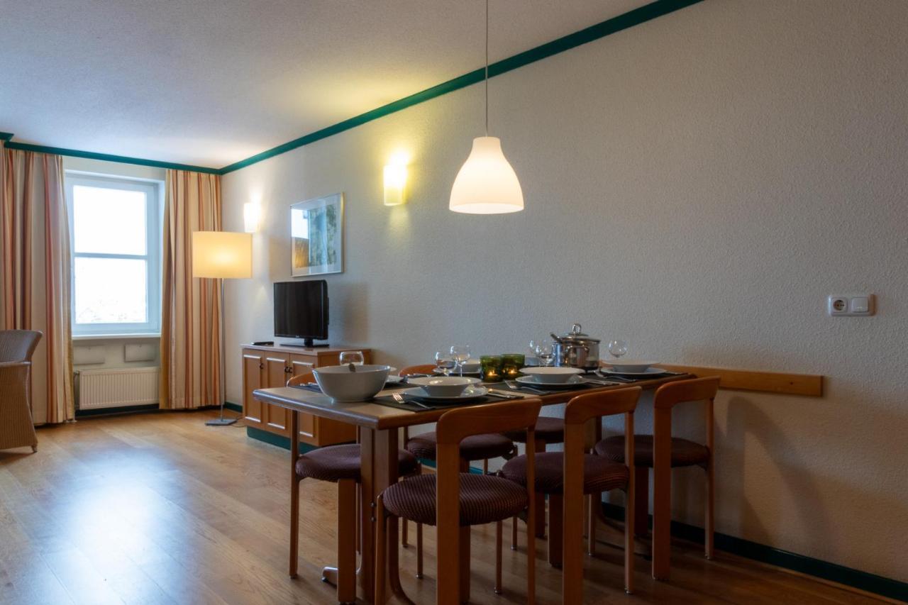 Uplandparcs Bergresidence Winterberg Rum bild