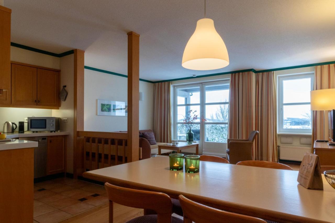 Uplandparcs Bergresidence Winterberg Rum bild