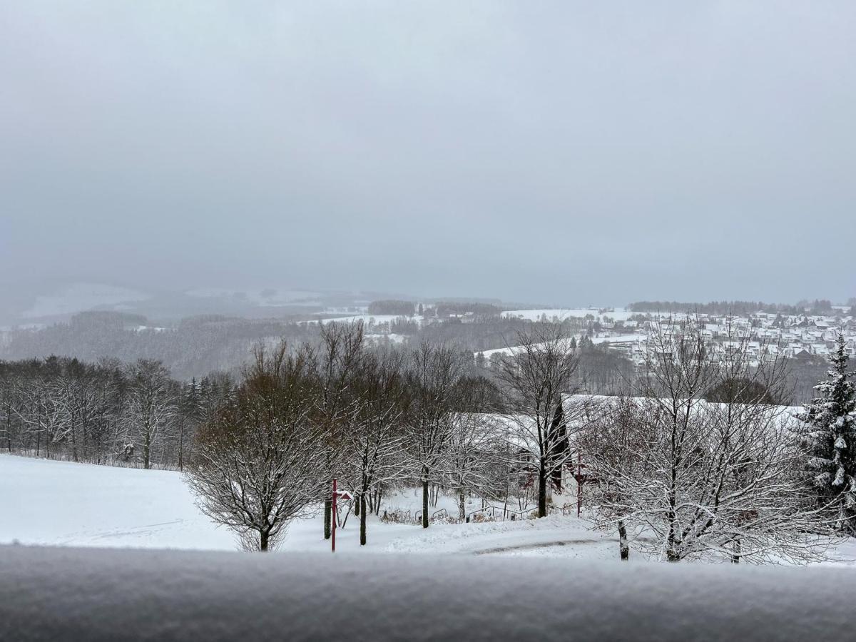 Uplandparcs Bergresidence Winterberg Exteriör bild