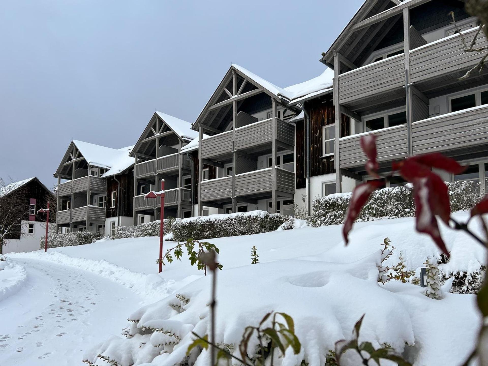 Uplandparcs Bergresidence Winterberg Exteriör bild