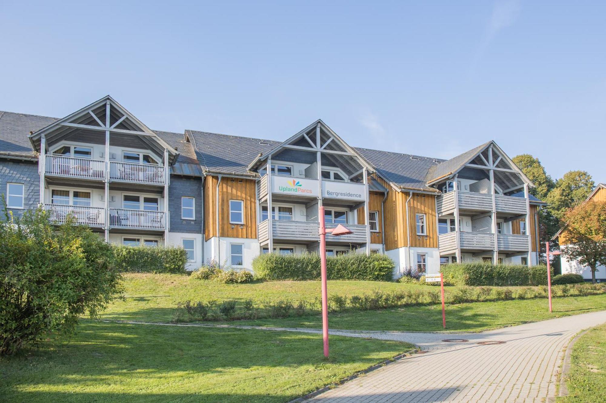 Uplandparcs Bergresidence Winterberg Exteriör bild